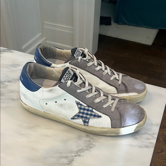 Authentic Golden Goose Sneakers size 39 - Picture 1 of 6